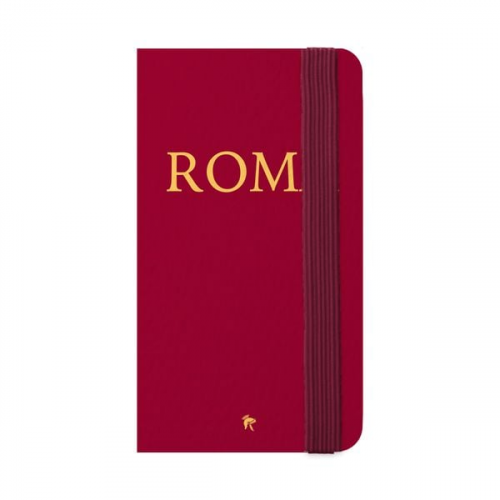 Rosendahl Esther - Notizbuch Roma