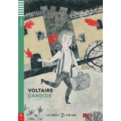 Voltaire - Candide + downloadable audio. A2