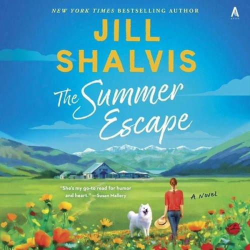 Jill Shalvis - The Summer Escape