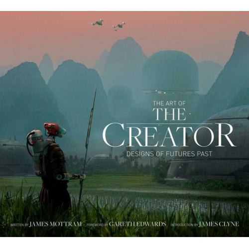 James Mottram - The Art of the Creator