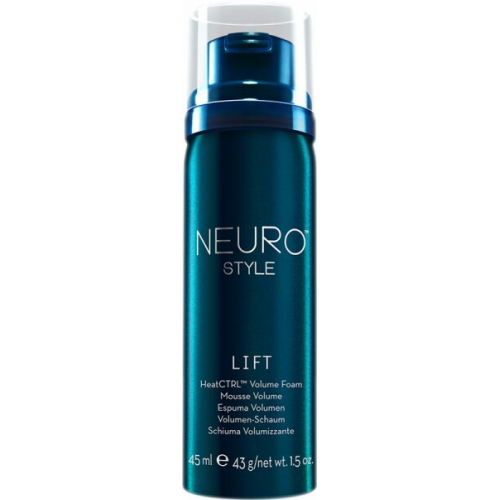 Aktion - Paul Mitchell Neuro Style Lift HeatCTRL Volumen-Schaum 45 ml