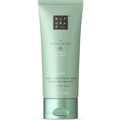 Rituals The Ritual of Jing Night Rescue Hand Mask 70 ml