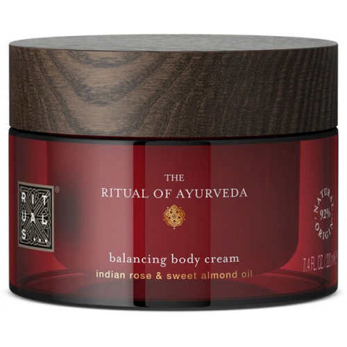 Rituals The Ritual of Ayurveda Balancing Body Cream 220 ml