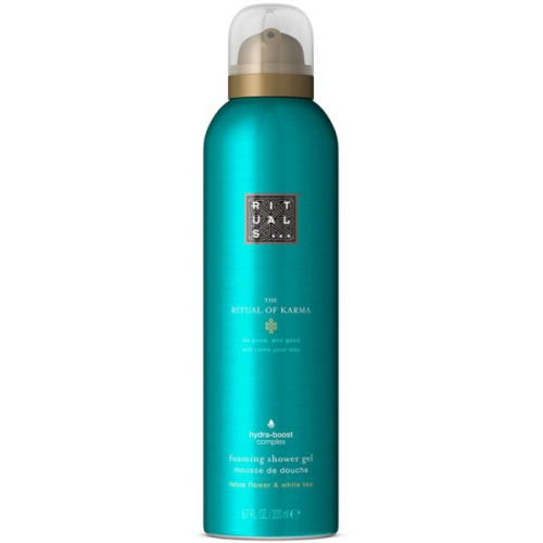 Rituals The Ritual of Karma Foaming Shower Gel 200 ml