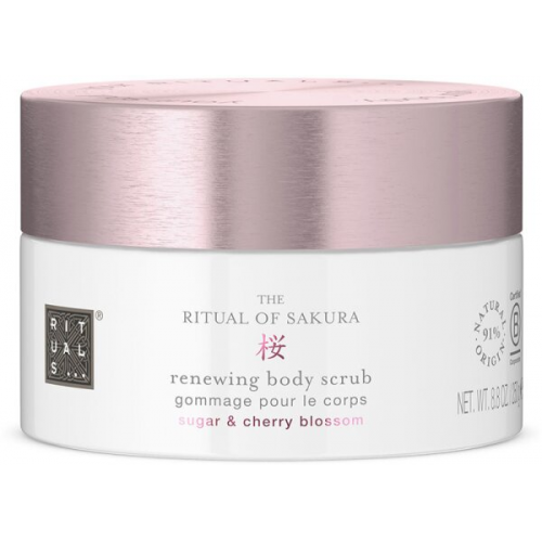 Rituals The Ritual of Sakura Body Scrub 250 g