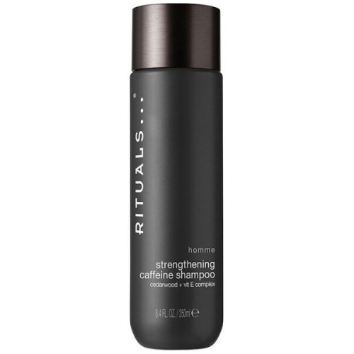 Rituals Homme Strengthening Caffeine Shampoo 250 ml