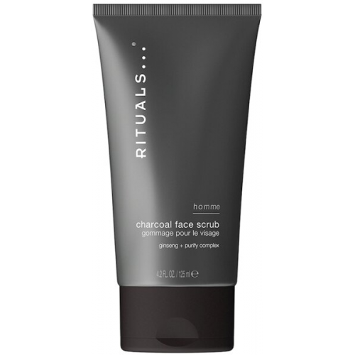 Rituals Homme Charcoal Face Scrub 125 ml