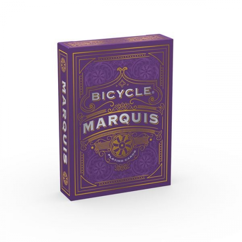 Bicycle Marquis (Designer Spielkarten, Poker, Skat...)