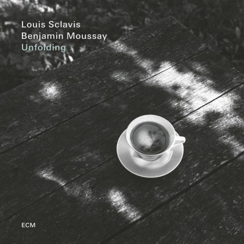 Louis Sclavis Benjamin Moussay - Unfolding