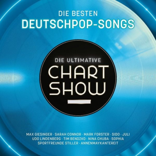 Various - Die Ultimative Chartshow-Deutschpop-Songs