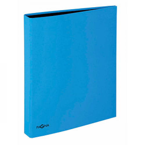 PAGNA Trend Ringbuch 2-Ringe hellblau DIN A4