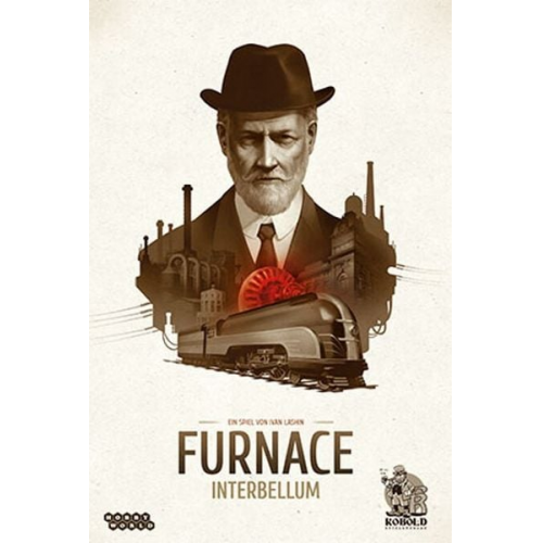 Kobold Spieleverlag 1027433 - Furnace Interbellum Erweiterung