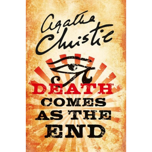 Agatha Christie - Death Comes as the End