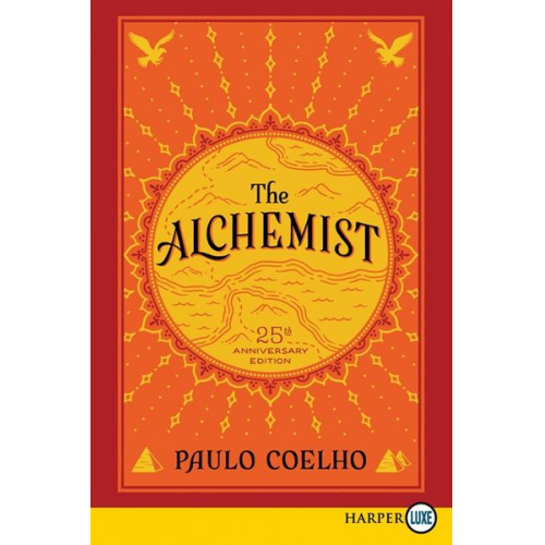 Paulo Coelho - The Alchemist