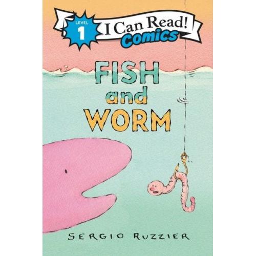 Sergio Ruzzier - Fish and Worm