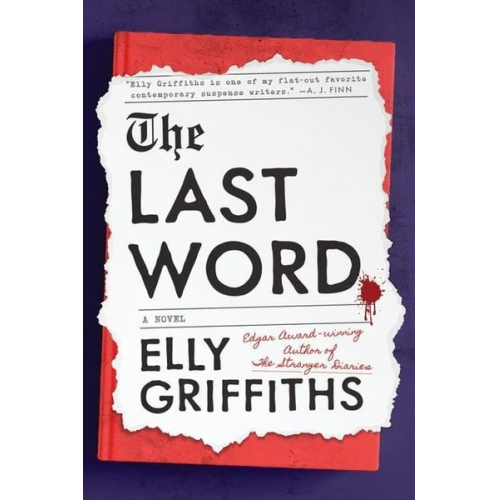 Elly Griffiths - The Last Word