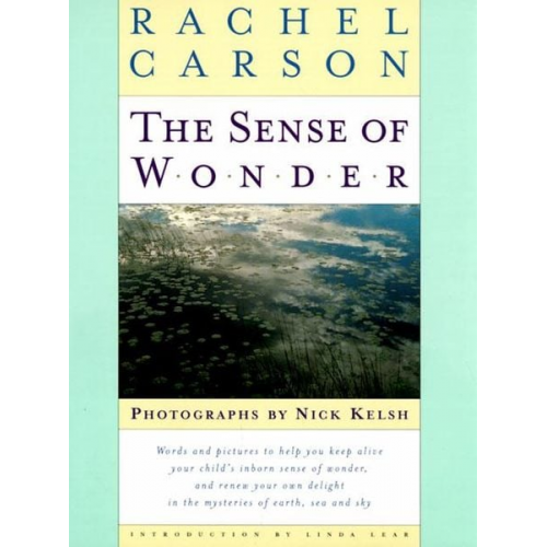 Rachel Carson - The Sense of Wonder