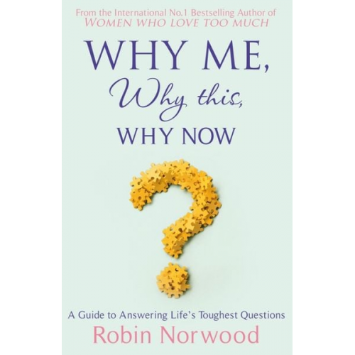 Robin Norwood - Why Me, Why This, Why Now?