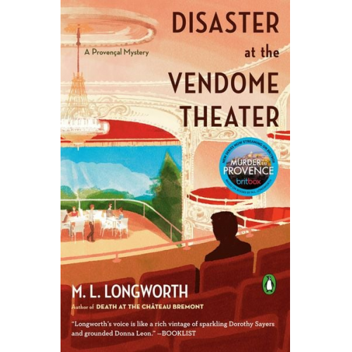 M. L. Longworth - Disaster at the Vendome Theater