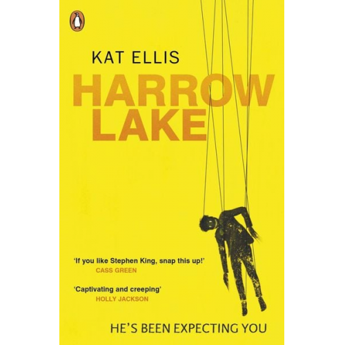 Kat Ellis - Harrow Lake