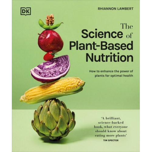 Rhiannon Lambert - The Science of Plant-based Nutrition