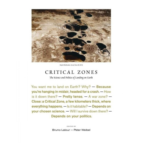 Bruno Latour - Critical Zones