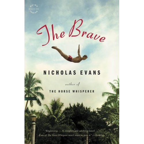 Nicholas Evans - The Brave