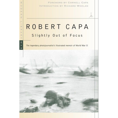 Robert Capa - Slightly Out of Focus