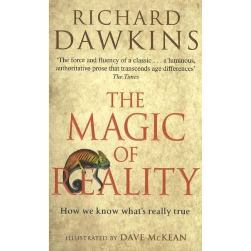 Richard Dawkins - The Magic of Reality