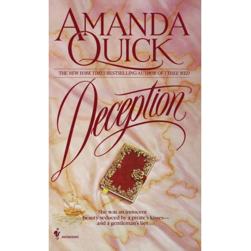 Amanda Quick - Deception