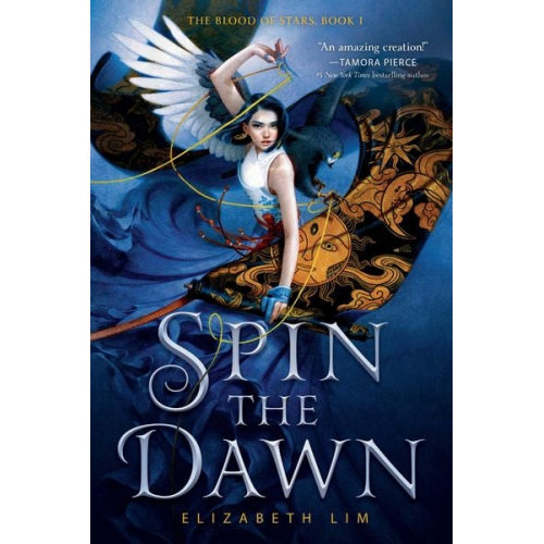 Elizabeth Lim - Spin the Dawn