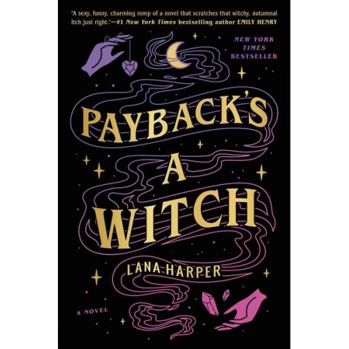 Lana Harper - Payback's a Witch