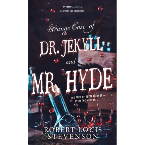 Robert Louis Stevenson - Strange Case of Doctor Jekyll and Mr. Hyde