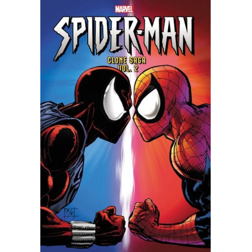 J. M. Dematteis Marvel Various - Spider-Man: Clone Saga Omnibus Vol. 2 [New Printing]