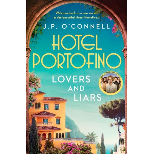 J. P. OâEURConnell - Hotel Portofino: Lovers and Liars