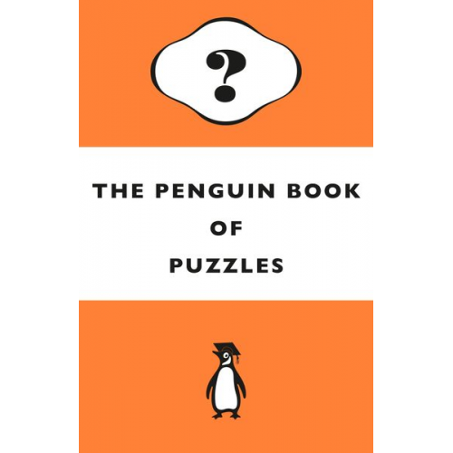 Gareth Moore - The Penguin Book of Puzzles