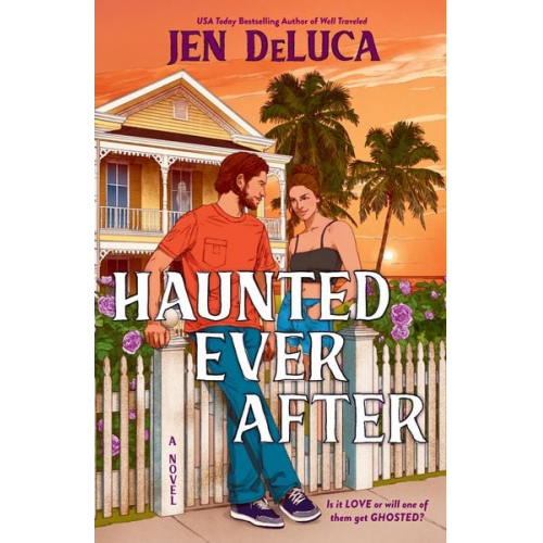 Jen DeLuca - Haunted Ever After