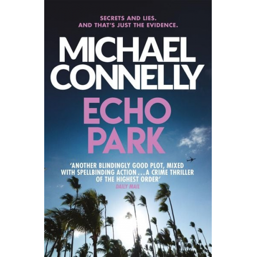 Michael Connelly - Echo Park