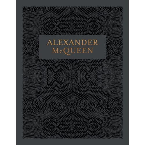 Claire (EDT) Wilcox - Alexander McQueen