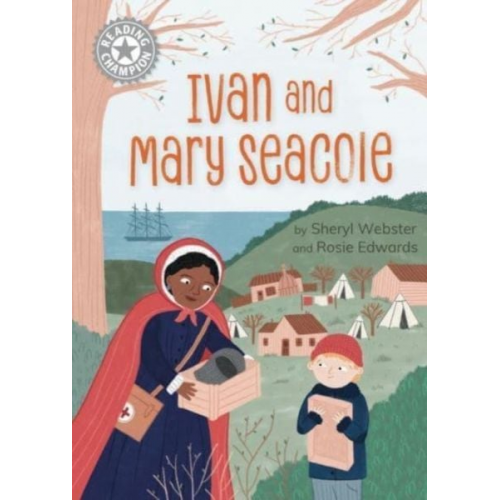 Sheryl Webster - Reading Champion: Ivan and Mary Seacole