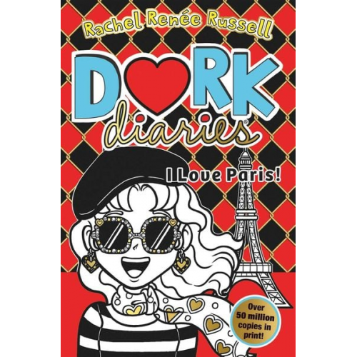 Rachel Renee Russell - Dork Diaries 15: I Love Paris!