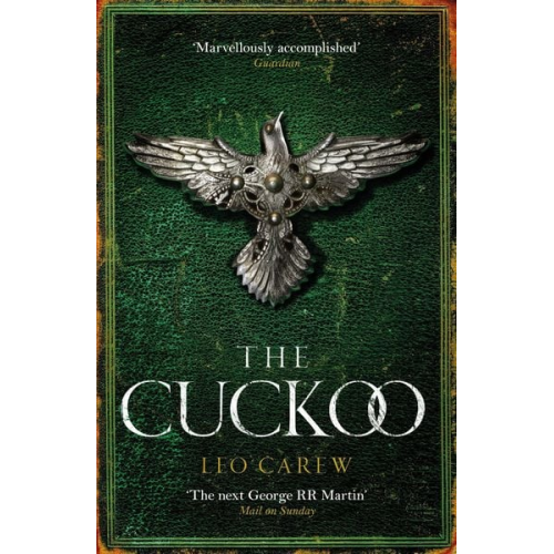 Leo Carew - The Cuckoo