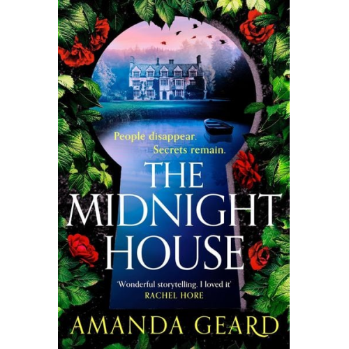 Amanda Geard - The Midnight House