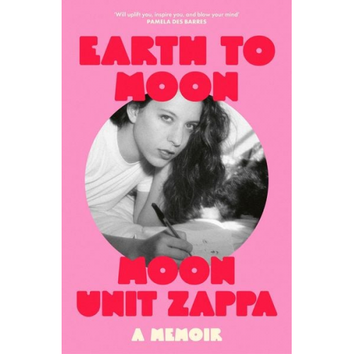 Moon Unit Zappa - Earth to Moon