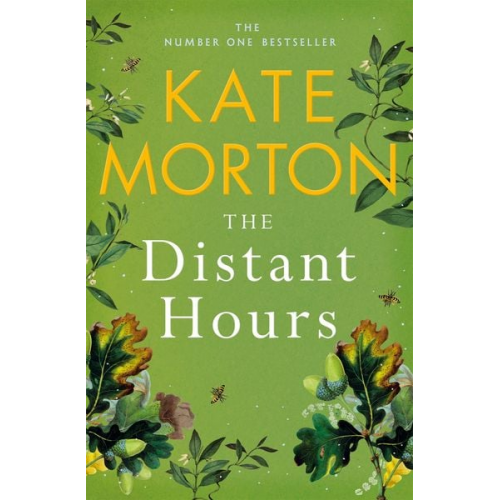 Kate Morton - The Distant Hours