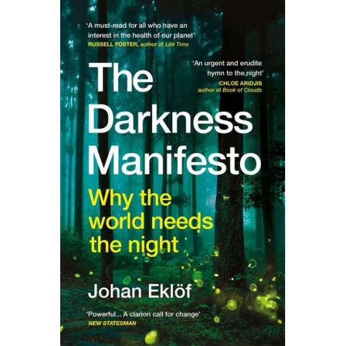 Johan Eklöf - The Darkness Manifesto