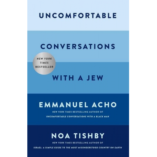 Emmanuel Acho Noa Tishby - Uncomfortable Conversations with a Jew