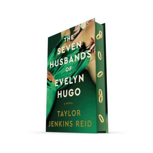 Taylor Jenkins Reid - The Seven Husbands of Evelyn Hugo: Deluxe Edition Hardcover