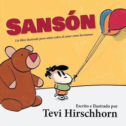 Tevi Hirschhorn - Sansón