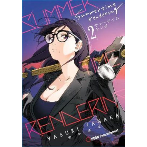 Yasuki Tanaka - Summertime Rendering Volume 2 (Paperback)